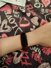Correa de silicona para Xiaomi Mi Band 5, 4 y 3, pulsera con diseño de grafiti a la moda, accesorio para pulsera