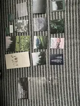 Mohamm-pegatinas de Scrapbooking de 15 Uds serie espacial, pegatinas escamas de papel múltiples, papelería de oficina, accesorios, suministros de arte