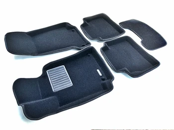 Textile 3D mats euromat3d business in the salon for Mercedes-Benz 57 (CLS-Class) (2018-) with plastic sub-spot
Textile 3D mats euromat3d business in the salon for Mercedes-Benz 57 (CLS-Class) (2018-) with plastic sub-spot