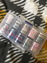 Lámina de transferencias para uñas etiqueta engomada de papel de diseño de pegatina de decoración de uñas flores adhesivo Trópico estrellado decoración de uñas accesorios secreto