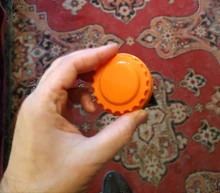 Tirachinas al aire libre taza divertido juguete suave látex elástico mangas disparo juego de tiro al blanco para los deportes al aire libre táctico negro Bolsa de