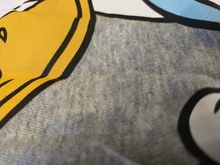 Women Sweatshirt Pullover Streetwear-Tops Long-Sleeve Harajuku Donald Duck Disney Letter