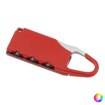 Travel Padlock 144377
Travel Padlock 144377