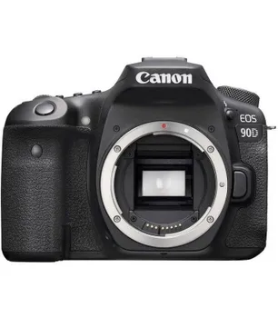 CANON EOS 90D BODY
CANON EOS 90D BODY