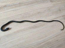 Juguete de goma blanda 80cm serpiente, Safari accesorios para jardín broma regalo novedad y Gag jugando bromas Juguetes