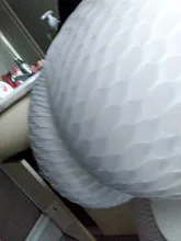 Leggings de realce para mujeres, pantalones de entrenamiento de cintura alta, ropa para fitness, sólido, transpirable, negro, nuevo