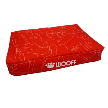 Wooff Mattress All Weather Network M 55x75x15cm 
Wooff Mattress All Weather Network M 55x75x15cm