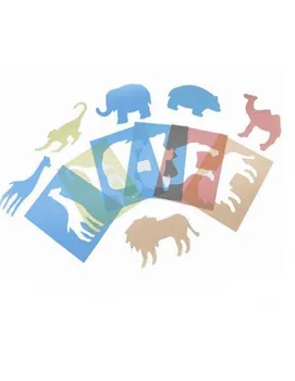 TEMPLATES ASSORTED ZOO ANIMALS FOR DAY CARE CENTERS AND COLLEGES colors translucent
TEMPLATES ASSORTED ZOO ANIMALS FOR DAY CARE CENTERS AND COLLEGES colors translucent