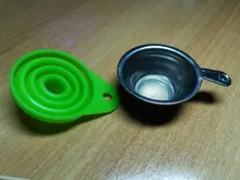 FILTER-CUP Anycubic Photon 3d-Printer-Accessories Silicon-Funnel Uv Resin Disposable