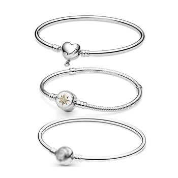 2020 New Original High-quality 1:1 Heart-shaped Compass Bracelet Suitable For Diy Attractive Women's Fashion Jewelry Gifts
2020 New Original High-quality 1:1 Heart-shaped Compass Bracelet Suitable For Diy Attractive Women's Fashion Jewelry Gifts
