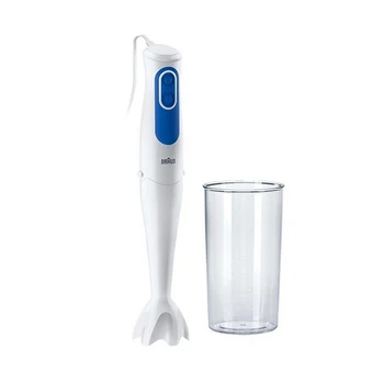 Submergible hand-blender Braun MQ3000WH White
Submergible hand-blender Braun MQ3000WH White