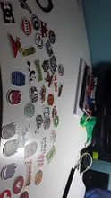Pegatinas con Logo de buena marca, pegatinas impermeables para monopatín, libro de guitarra, equipaje de motocicleta, pegatina de Graffiti, juguete de niños, 10/30/50 Uds.