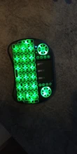 Usb Touchpad Backlit-Keyboard Games AAA I8 Mini Android 7-Colors for Tv-box/Pc/Play/..