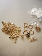 Metal Round Shape Clasp Turn Lock Twist Lock for DIY Handbag Bag Purse Hardware