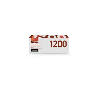Toner cartridge EasyPrint lk-1200 for Kyocera ecosys p2335d/p2335dn/p2335dw/m2235dn/m2735dn/m2835dw Black, with Chip
Toner cartridge EasyPrint lk-1200 for Kyocera ecosys p2335d/p2335dn/p2335dw/m2235dn/m2735dn/m2835dw Black, with Chip