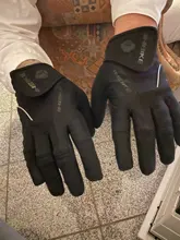 Inbike full dedo pantalla táctil Guantes de Ciclismo MTB bike Bicicletas Guantes gel acolchado deporte al aire libre Guantes de fitness bicicleta Accesorios