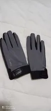 Guantes de Ciclismo de alta calidad para hombre y mujer, manoplas de dedo completo con pantalla táctil, transpirables, para verano, B2Cshop, 1 par