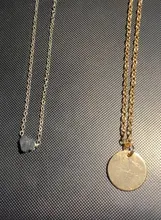 Modyle-collar con colgante de moneda bohemio para mujer, cadena de Color dorado, Gargantilla redonda, multicapa, joyería de boda