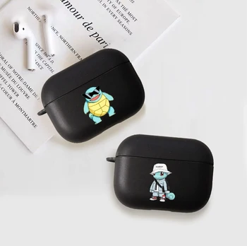 Custom Cute Squirtle case for Airpods Pro with keychain Protective Customized Cute Airpods Case Personalized name Logo Photo
Custom Cute Squirtle case for Airpods Pro with keychain Protective Customized Cute Airpods Case Personalized name Logo Photo