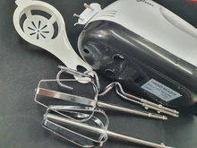 Mixer Egg-Beater Food-Blender Cream-Food Cake-Baking Handheld Multifunctional Electric
