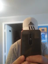 Original New Arrival Adidas Unisex Sports Caps Running Sportswear