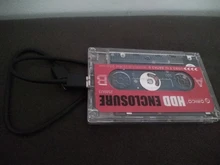 SSD Case Disk Enclosure Hard-Drive ORICO External Hdd SATA Transparent Mobile Usb-3.0