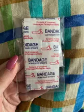 20-50-100pcs impermeable herida redonda pasta adhesiva banda ayuda herida yeso de emergencia para tratamiento de primeros auxilios