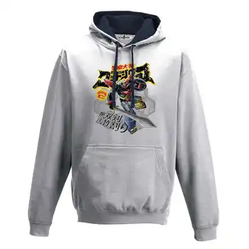 Hood Sweatshirt Two-Color Man Robot Mecha Chogokin Style 80 Memories Emperor Space 2 BW S
Hood Sweatshirt Two-Color Man Robot Mecha Chogokin Style 80 Memories Emperor Space 2 BW S