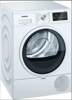 SIEMENS dryer WT47R461ES condensation 8KG to ++
SIEMENS dryer WT47R461ES condensation 8KG to ++