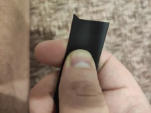 Tubo termorretráctil de 1 metro, 2:1, negro, 15mm, 16mm, 18mm, 20mm, 22mm, 25mm, 28mm, 30mm, 35mm, 40mm