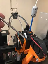 10 Uds M3 M4 M5 M6 M8 304 A2 de acero inoxidable Grado negro de acero 12,9 DIN912 hexagonal de cabeza hexagonal tornillo Allen tornillo L = 4-60mm