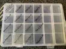 Resorte de compresión pequeño de acero, resorte de presión de retorno mecánico OD de 3mm y 4mm, 0,4x3, 4, 5, 6, 7, 8, 9, 10mm x 5-50mm, 10 Uds.