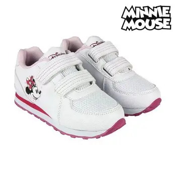 Sports Shoes for Kids Minnie Mouse 74068 White 
Sports Shoes for Kids Minnie Mouse 74068 White