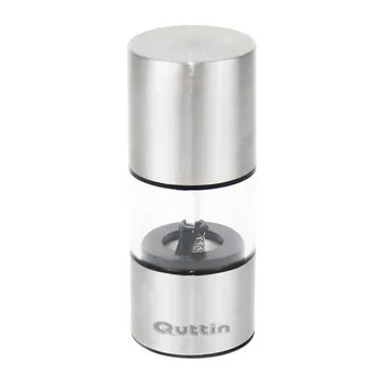 Spice Grinder Quttin Stainless steel (12,6 cm)
Spice Grinder Quttin Stainless steel (12,6 cm)