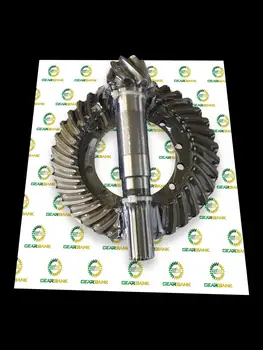 SPIRAL BEVEL GEAR KIT Z=8/36 GB1.01.002 SUITABLE FOR MASSEY FERGUSON 3764298M91
SPIRAL BEVEL GEAR KIT Z=8/36 GB1.01.002 SUITABLE FOR MASSEY FERGUSON 3764298M91