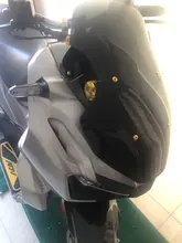 Tornillo de cabeza Torx para bicicleta y motocicleta, 1 Uds., titanio Ti M6 X 12 15 20 25 y M5 X 12 15 20 25mm