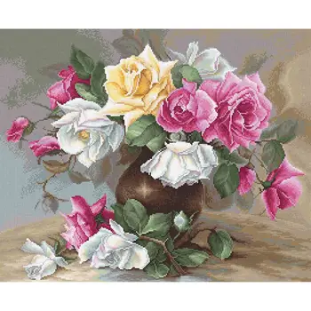 "Embroidery kit", "floss embroidery kit", "cross stitch", "counted cross", "Luca-S", "counted cross stitching"
"Embroidery kit", "floss embroidery kit", "cross stitch", "counted cross", "Luca-S", "counted cross stitching"