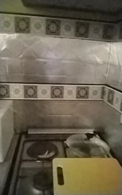 PVC Wallpaper Stick-Contact-Paper Self-Adhesive Kitchen-Walls Home-Decor Waterproof Removable