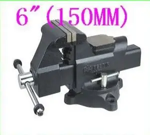 

BESTIR taiwan excellent quality USA type craft clamp edge work bench table vise mechanical manual tools,NO.10943