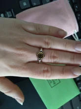 ¡Venta al por mayor! Anillos Foxanry de Plata de Ley 925 con cara sonriente para mujer, cadena creativa y sencilla, regalos geométricos para fiestas