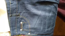 2019 CHOLYL los hombres pantalones cortos de mezclilla de buena calidad pantalones vaqueros cortos de algodón de los hombres de pantalones cortos rectos de tela vaquera hombre azul pantalón corto Casual Jeans 28-38