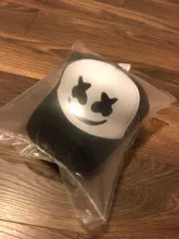 Hip-Hop Hat Visor Baseball-Hat Mesh Marshmallow Breathable Fashion Women Summer TG0202