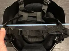 Casco rápido táctico militar, casco de combate de camuflaje, gafas especiales