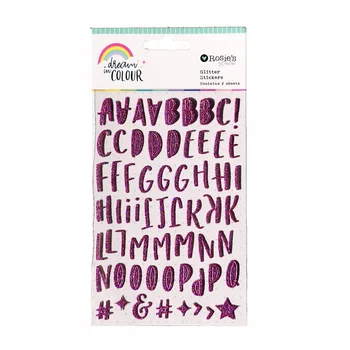 CRZCrafter Glitter Stickers self adhesive alphabets and numbers for Scrapbooking Card making Embellishments decoration
CRZCrafter Glitter Stickers self adhesive alphabets and numbers for Scrapbooking Card making Embellishments decoration
