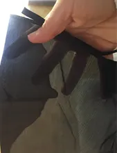 Delantal de peluquería, capa para cortar el pelo, capa vestido, peluquería, impermeable, tinte para cortar el pelo, delantal de estilismo de salón, tela negra