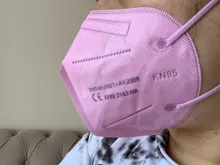 ¡Caliente! 10-100 uds FFp2 cara KN95 máscara máscaras faciales filtro de válvula de respiración boca Anti polvo máscara protectora máscara FFP2 máscara Fpp3