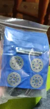 Juego de hojas de sierra de diamante, 32 Uds., Mini hoja de sierra Circular HSS para herramientas rotativas Dremel, discos de corte de resina para ruedas