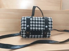 Bolsos de lápiz de labios para mujer, bandoleras cuadradas pequeñas, simples y populares, a la moda, de mano de aire, con ranuras para hombro