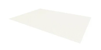 Tescoma anti-slip mat flexispace 150x50 cm, White