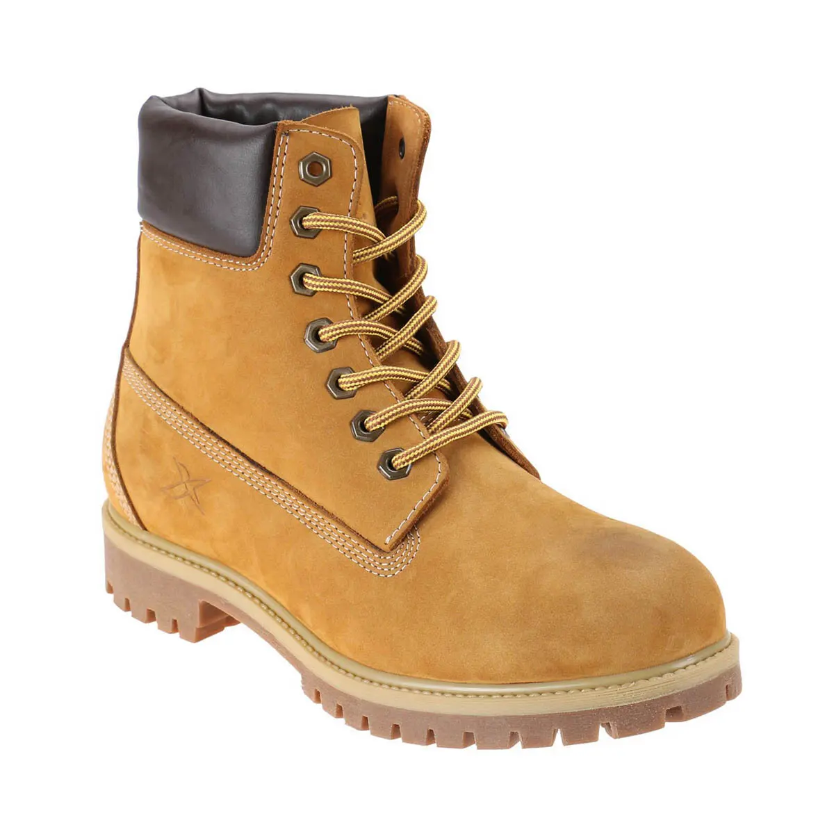 FLO 1252632 Yellow Men Boots KINETIX 
FLO 1252632 Yellow Men Boots KINETIX